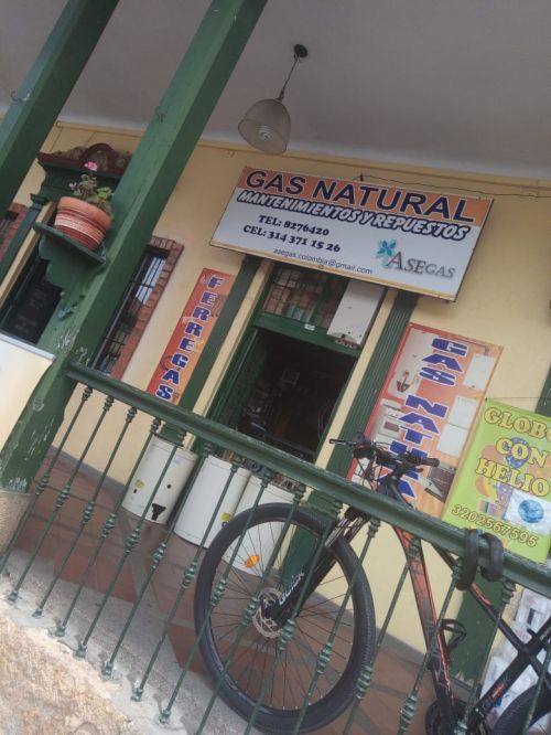 imagen de MANTENIMIENTOS INSTALACIONES DE GAS EN EDIFICAC con id 36017