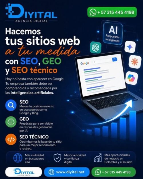 imagen de Diseño de Página Web Profesional en WordPress con id 36031