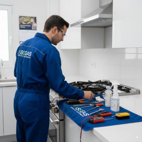 imagen de SERVICIO DE INSTALACION DE GAS Y GASODOMESTICOS con id 36038