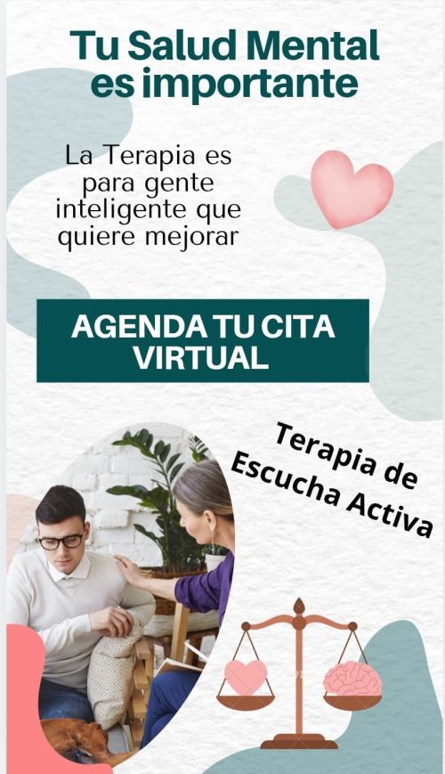 imagen de Terapia de Escucha Activa con id 36100