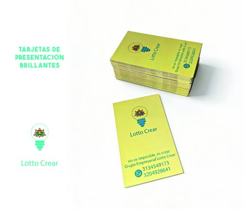 imagen de TARJETAS DE PRESENTACIÓN $50.000  +573134549173 con id 36150