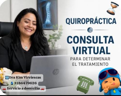 imagen de Ajuste quiropractico a domicilio. con id 36176