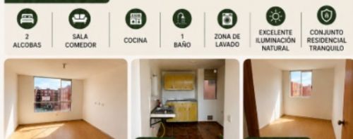 imagen de APARTAMENTO PARA ESTRENAR con id 36199