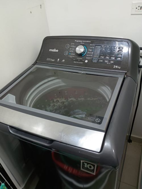 imagen de Lavadora Mabe Aqua Saver Green de 24 Kg con id 36229