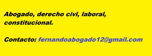 imagen de Asesorías de abogado, asesorías en Derecho con id 36241
