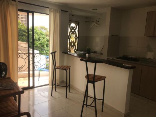 imagen de Apartamento amoblado en Crespo, Cra 4 con Calle con id 36245