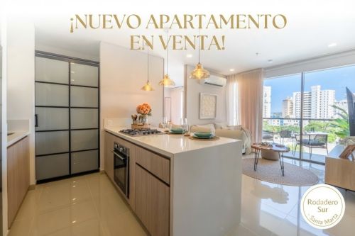 imagen de Nuevo apartamento de Lujo en Santa Marta  con id 36247