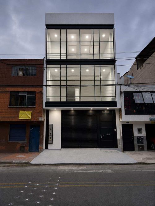 imagen de Edificio Corporativo Nuevo para Estren con id 36253