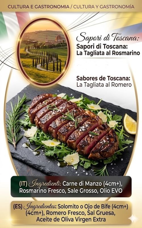 imagen de El sabor de Italia en sus palabras. con id 36275