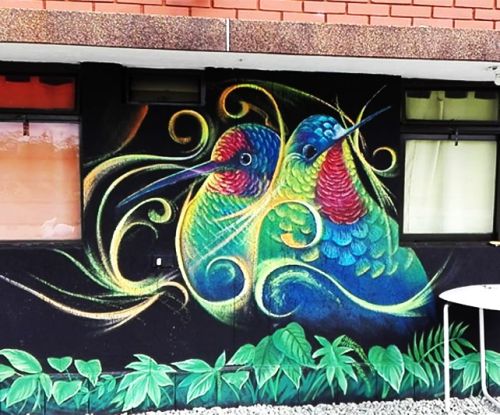 imagen de Arte en Murales-Murales 3D- Aerografias con id 36290