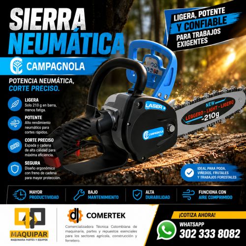 imagen de SIERRA NEUMATICA  CAMPAGÑOLA , SIERRA NEUMATICA con id 36316
