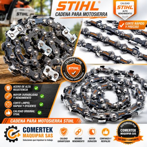 imagen de CADENA PARA MOTOSIERRA STHIL con id 36317