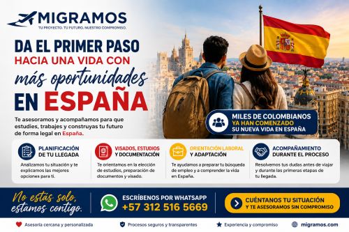 imagen de ¿Te gustaria vivir a España? con id 36350