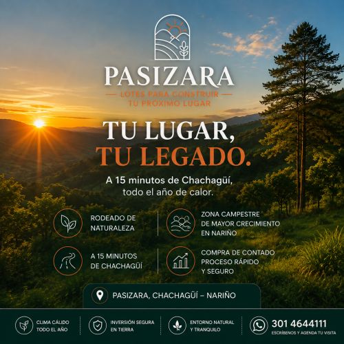 imagen de Se venden lotes en Pasizara con id 36358