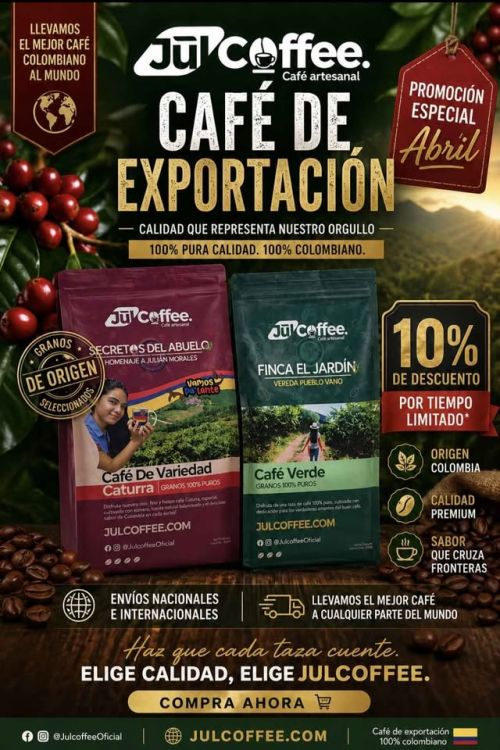 imagen de julcoffe cafe colombiano con id 36450