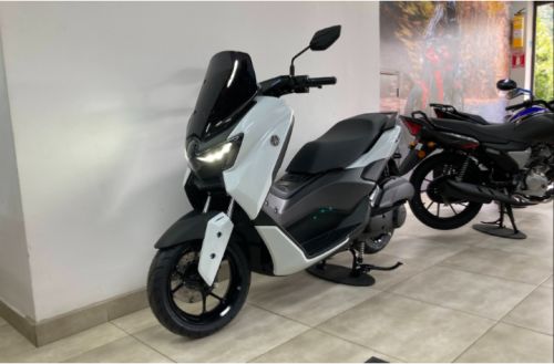 imagen de Vendo Nmax Connected V3 modelo 2027 con id 36553