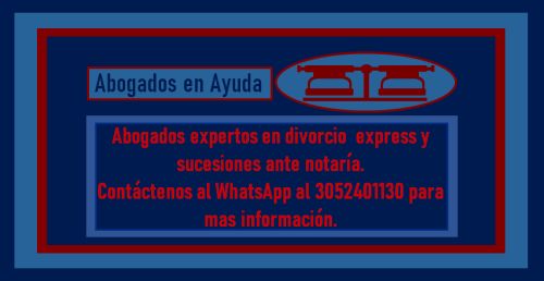 imagen de abogados de divorcios, Abogados en Ayuda con id 36554