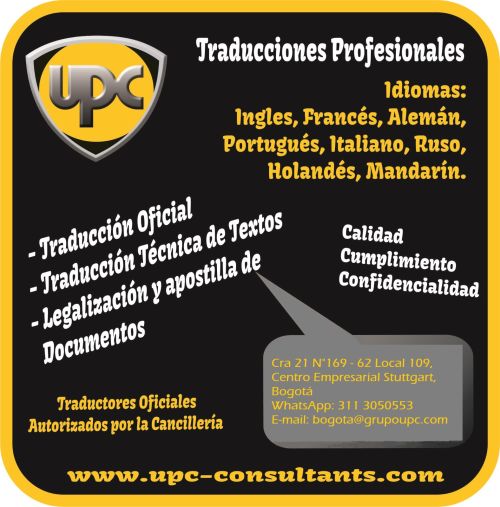 imagen de TRADUCTORES CON EXPERIENCIA 8 IDIOMAS!! con id 36563