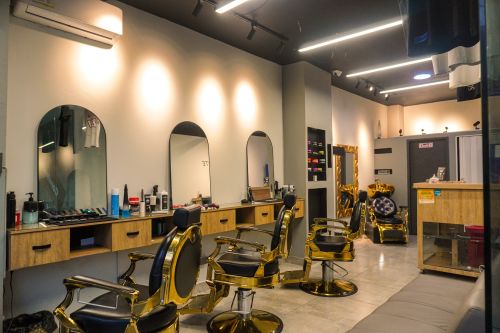 imagen de  BARBERÍA TOTALMENTE EQUIPADA Y EN FUNCION con id 36573