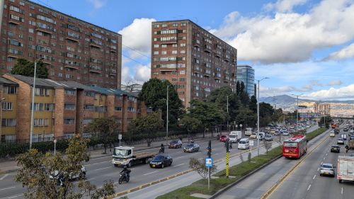 imagen de Unidad residencial Colseguros con id 36580