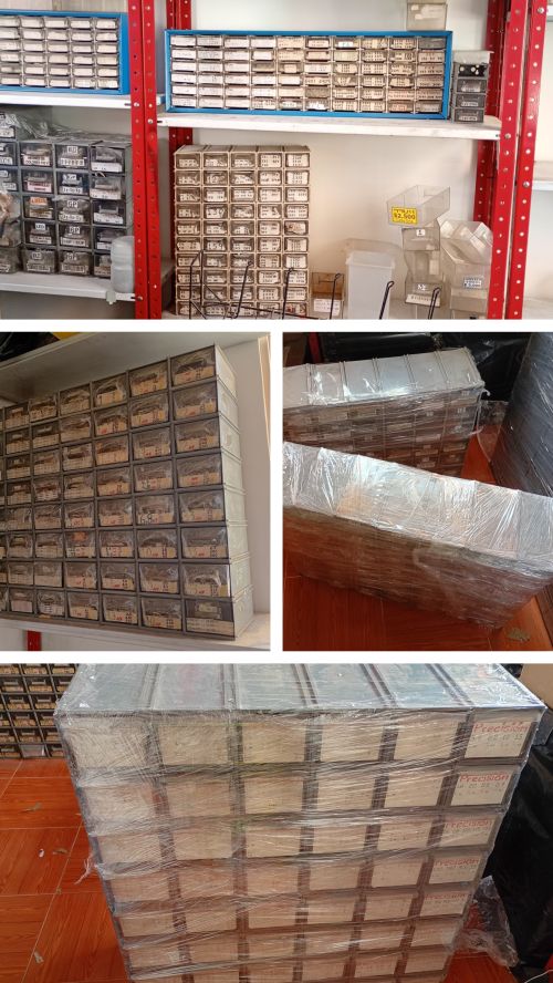 imagen de  REMATE  LOTE COMPLETO DE ELECTRÓNICA  con id 36585