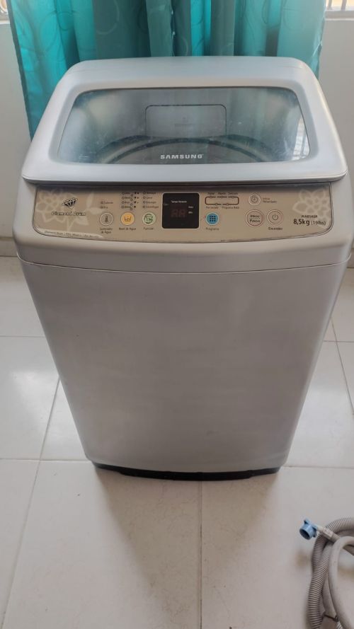 imagen de Venta lavadora Samsung 19libras  con id 36674