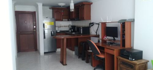 imagen de VENTA DE HERMOSO APARTAESTUDIO UBICADO EN PEÑON con id 36701