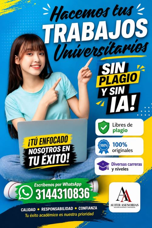 imagen de Se hacen tesis de grado, TFM y TESINA con id 36710