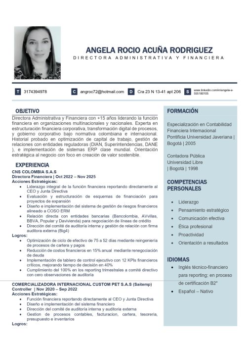 imagen de Ofrezco asesoría contable, tributaria y NIIF con id 36719