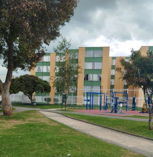 imagen de Cómoda acogedora habitación en conjunto cerrado con id 36724