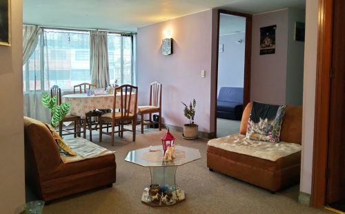 imagen de APARTAMENTO EN VENTA, SAN LUIS, BOGOTÁ D.C. con id 36752