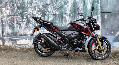 imagen de  TVS apache RTR 200 4V FI ABS 8.200.000 con id 36795