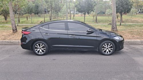imagen de VENDO HYUNDAI  NEW ELANTRA 2017  con id 36797