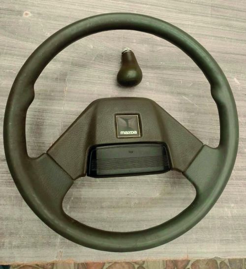 imagen de CABRILLA MAZDA 626 GLX NUEVA RAZA MODELO 88 con id 36798