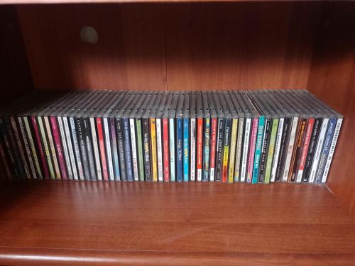 imagen de COLECCION CDS. ORIGINALES con id 36799
