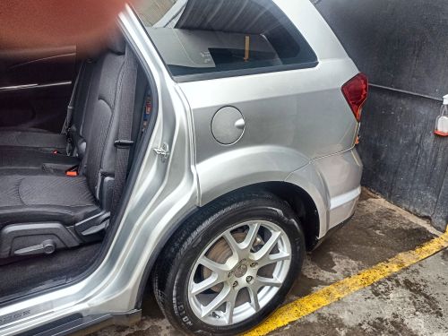 imagen de Camioneta Dodge Journey S.E. Modelo 2012 5pj con id 36807