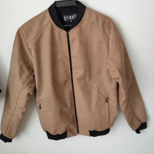 imagen de Chaqueta nueva en gamuza  con id 36811