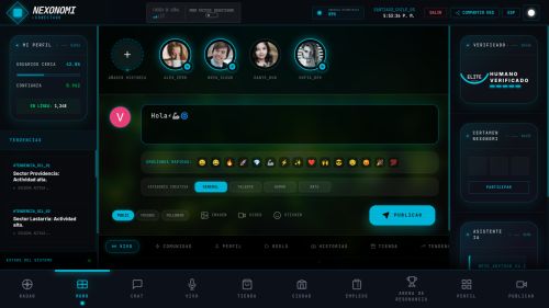 imagen de Invitación a ¡ RED SOCIAL ! con id 36815
