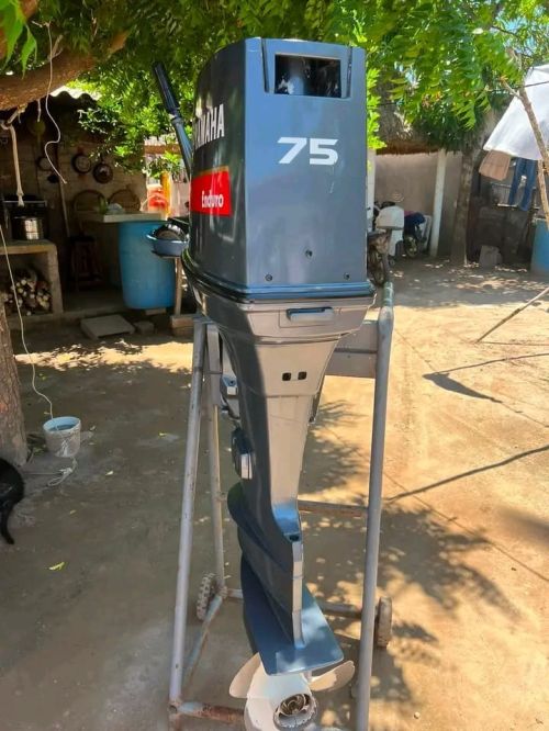 imagen de MOTOR 75 YAMAHA  con id 36817