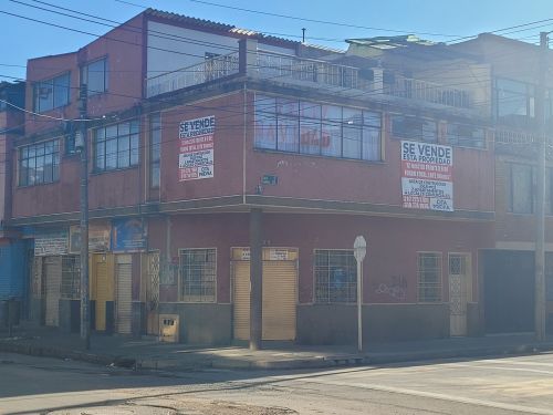 imagen de CASA rentable esquinera central Negociable con id 36855