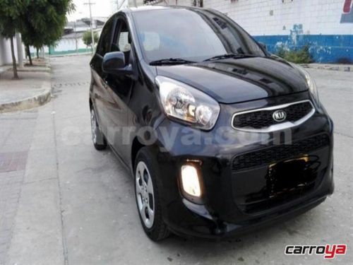 imagen de Vndo Hermoso Casi nuevo, Kia picanto ION 2016 con id 2295